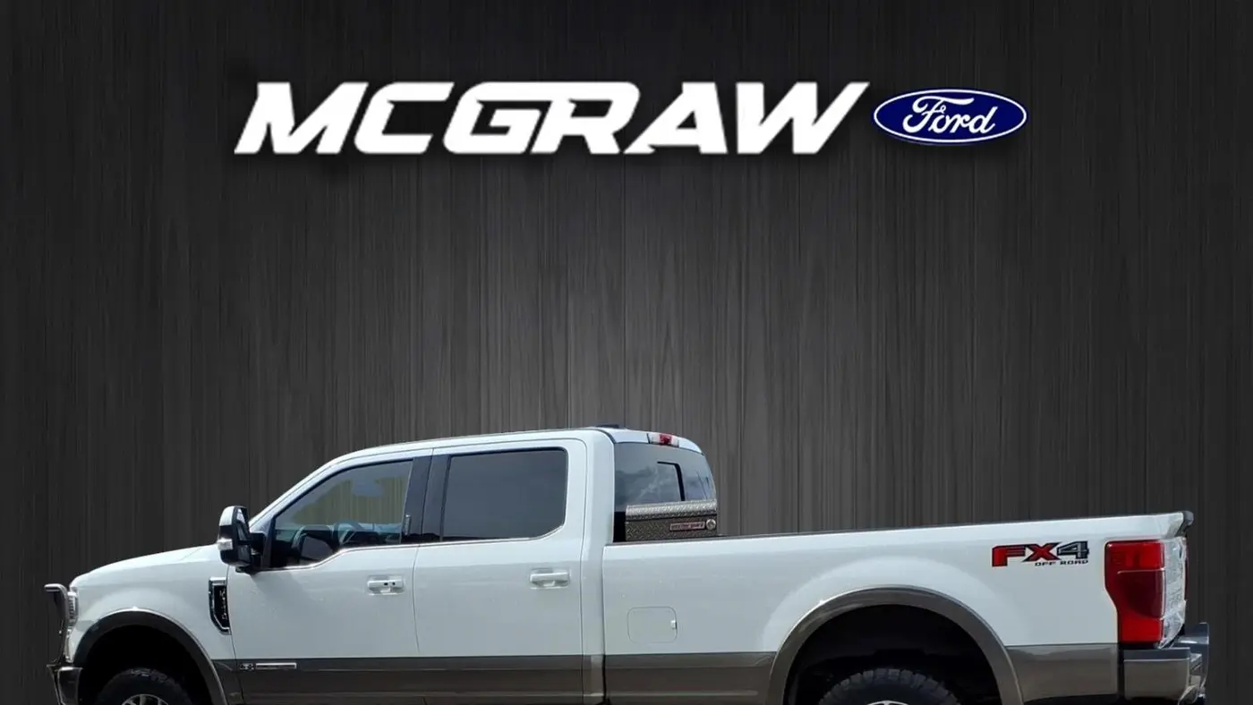 2022 Ford F-350 Super Duty King Ranch