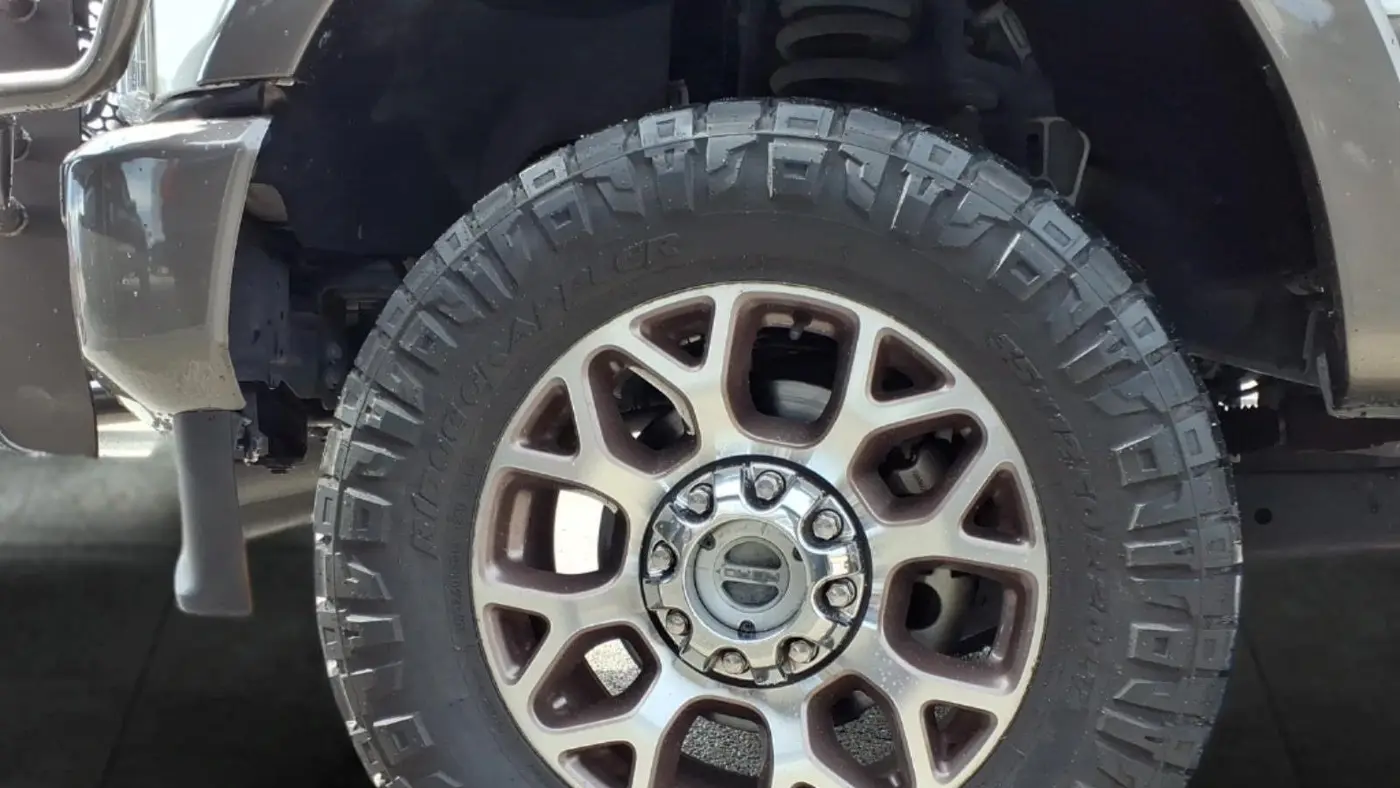 2022 Ford F-350 Super Duty King Ranch