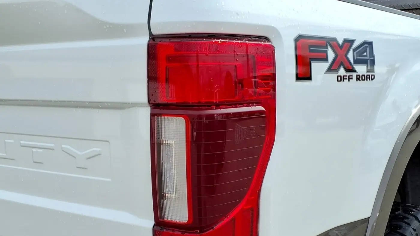 2022 Ford F-350 Super Duty King Ranch