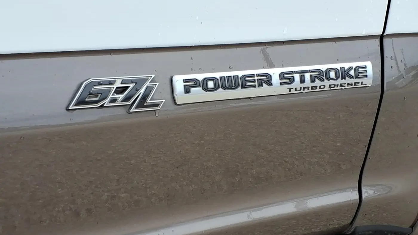 2022 Ford F-350 Super Duty King Ranch