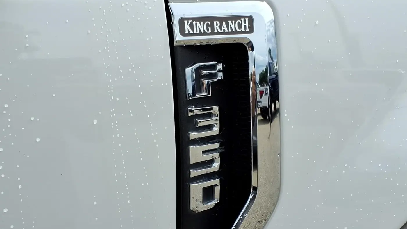 2022 Ford F-350 Super Duty King Ranch