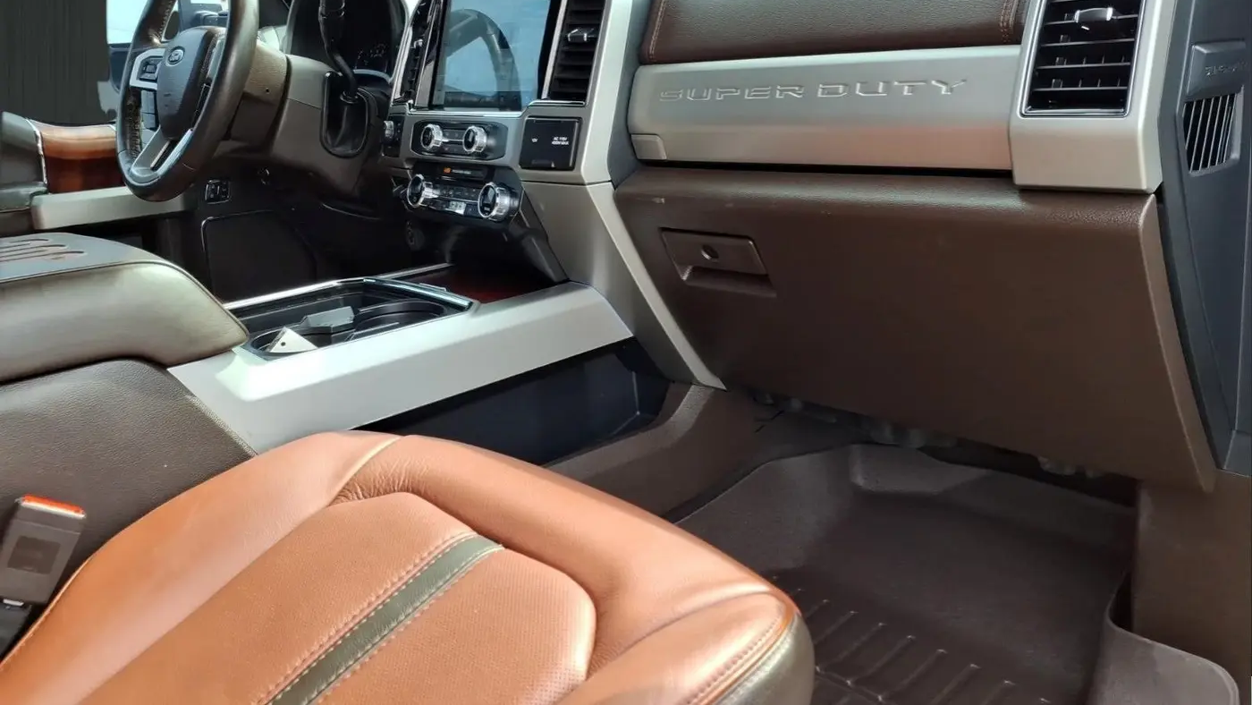 2022 Ford F-350 Super Duty King Ranch