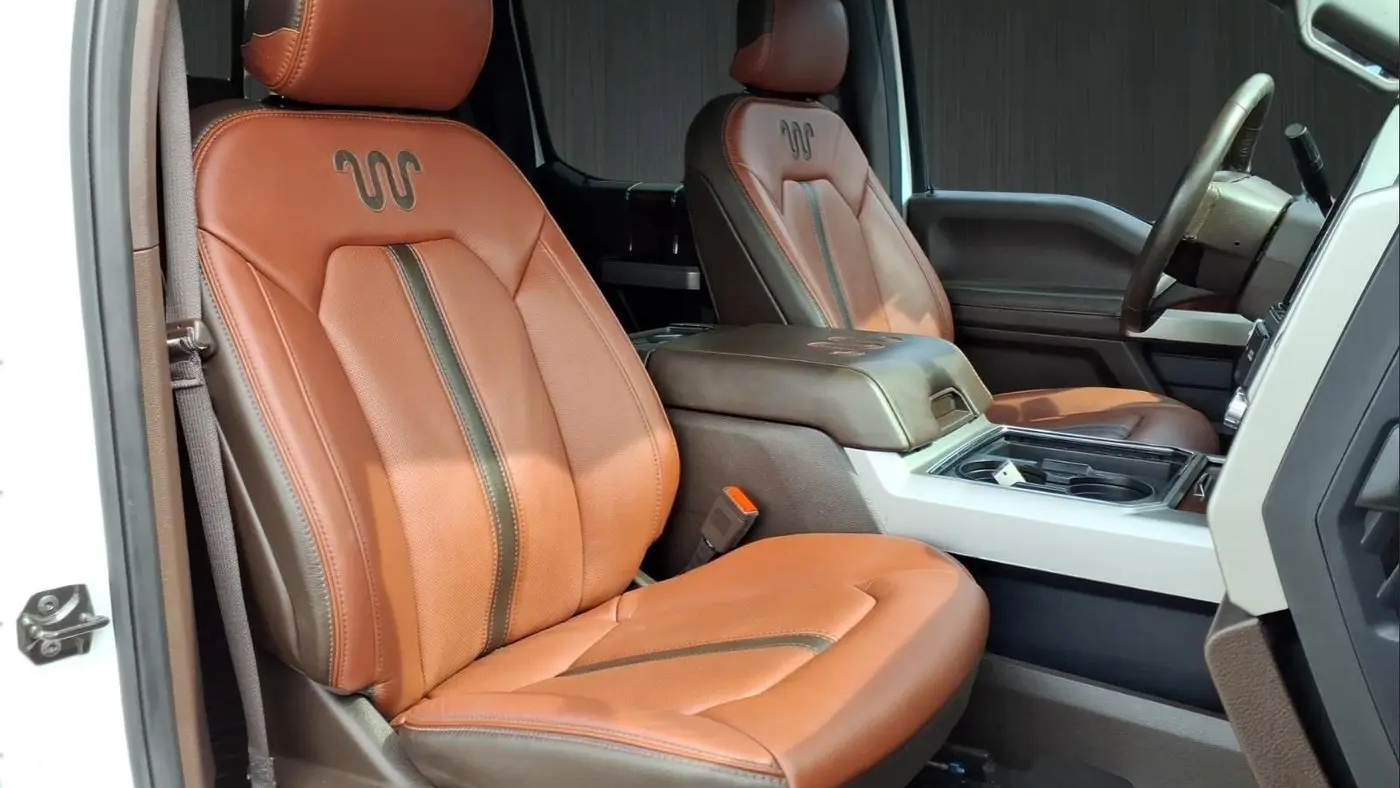 2022 Ford F-350 Super Duty King Ranch
