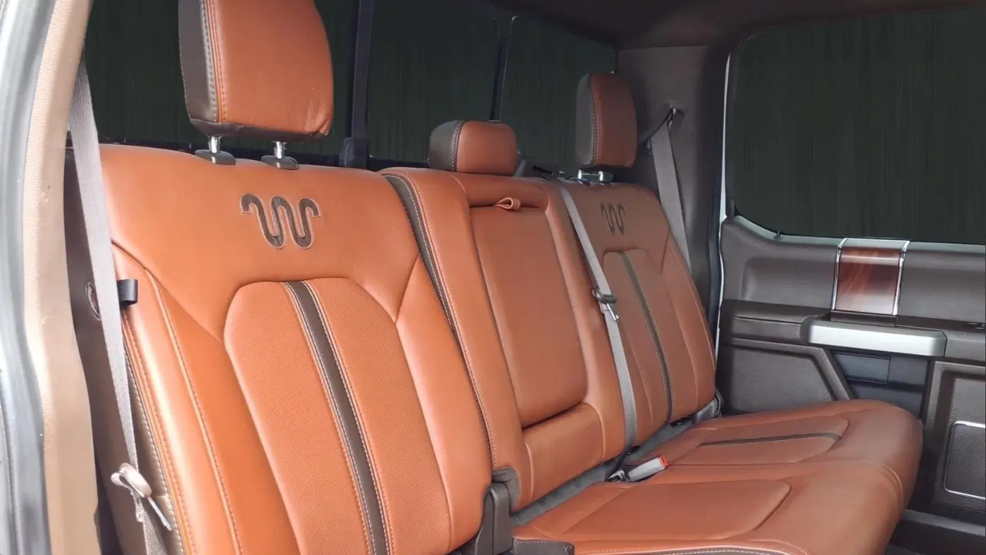 2022 Ford F-350 Super Duty King Ranch