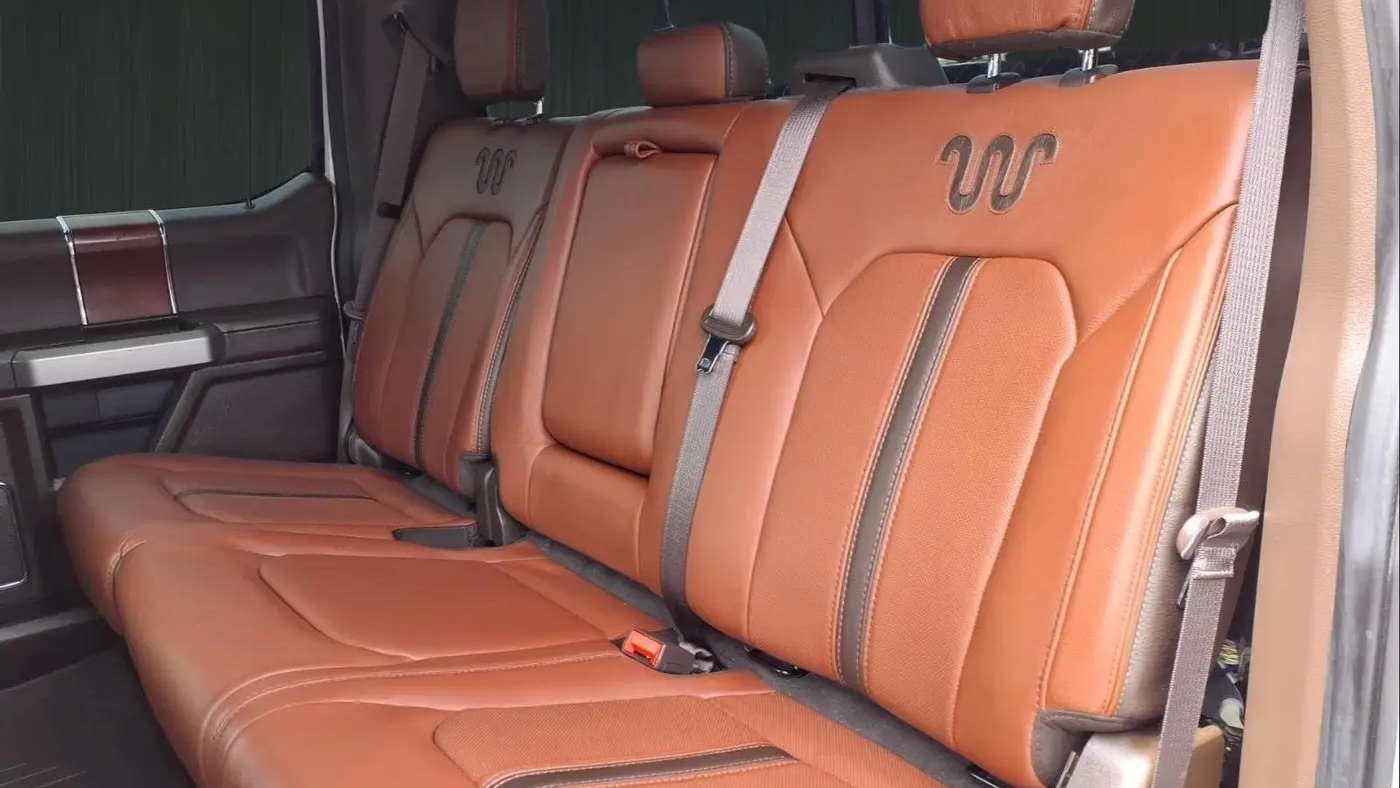 2022 Ford F-350 Super Duty King Ranch