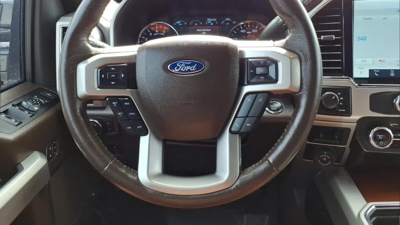2022 Ford F-350 Super Duty King Ranch