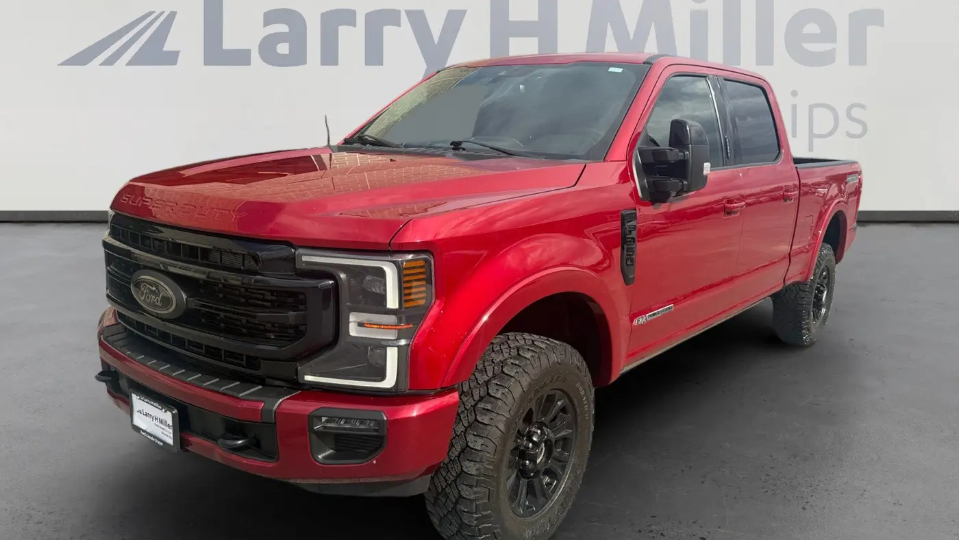 Preowned 2022 Ford F-350 Super Duty Limited for Sale