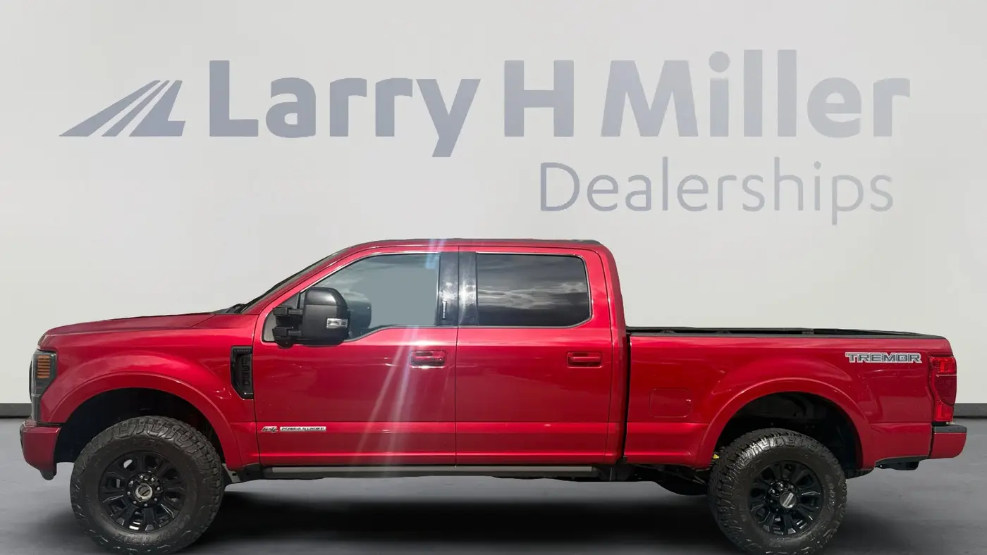 2022 Ford F-350 Super Duty Limited