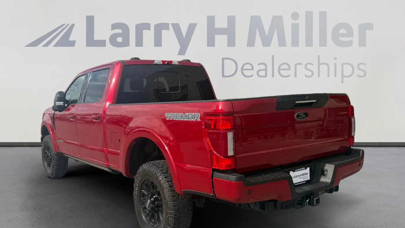 2022 Ford F-350 Super Duty Limited