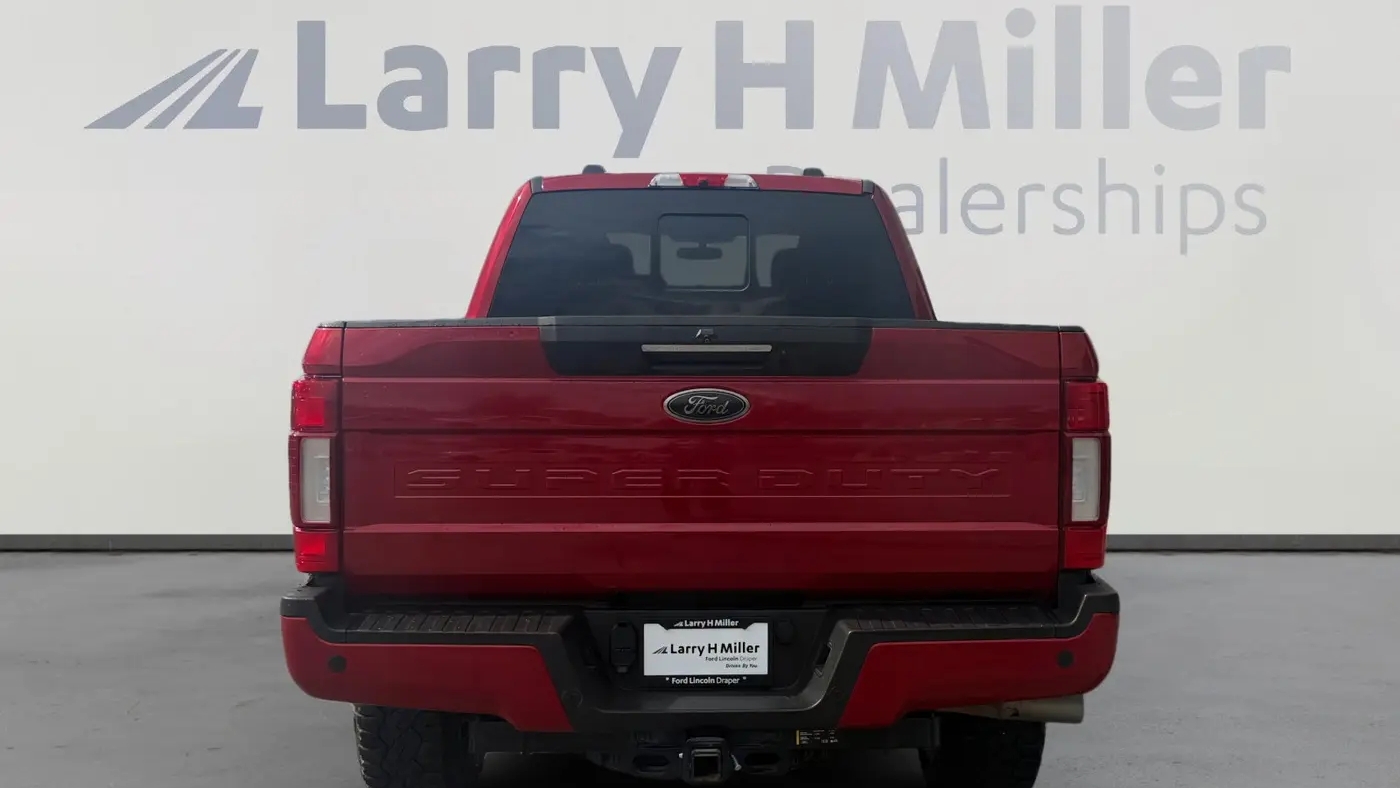 2022 Ford F-350 Super Duty Limited
