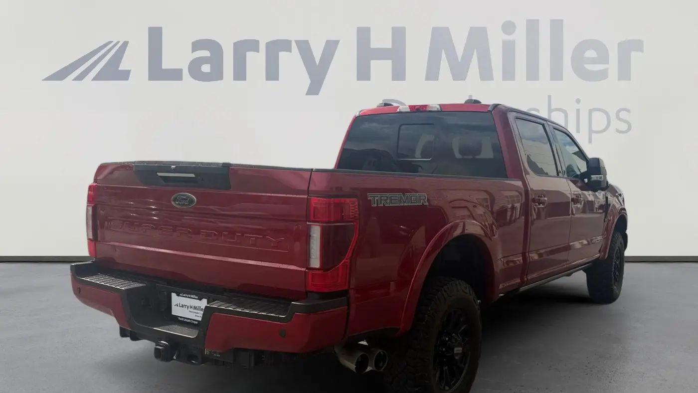 2022 Ford F-350 Super Duty Limited