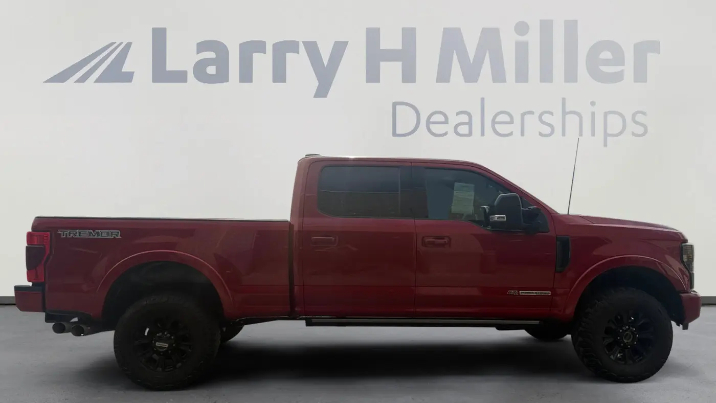 2022 Ford F-350 Super Duty Limited