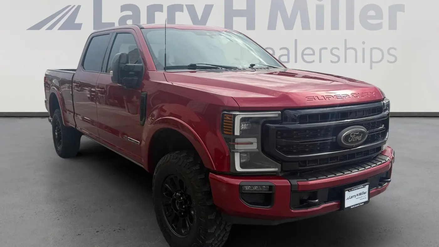 2022 Ford F-350 Super Duty Limited