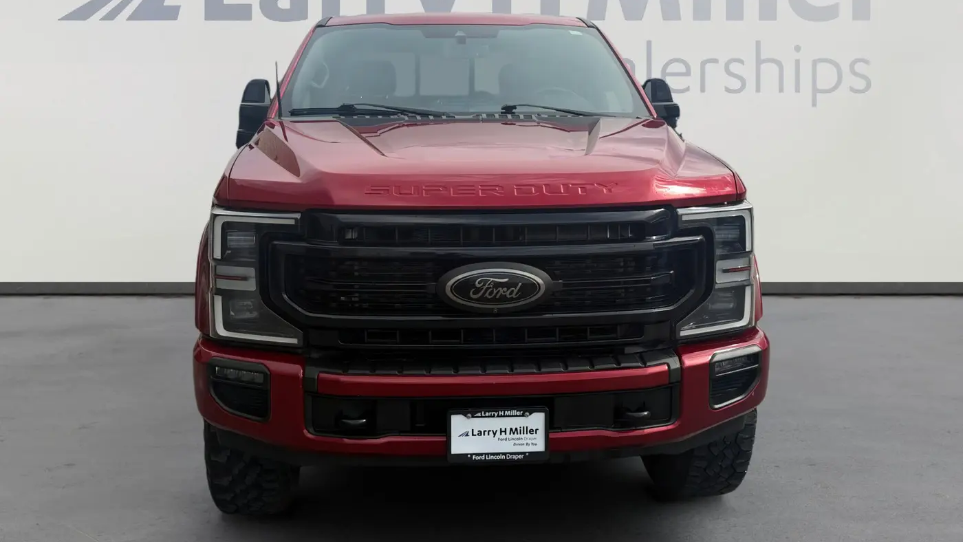2022 Ford F-350 Super Duty Limited