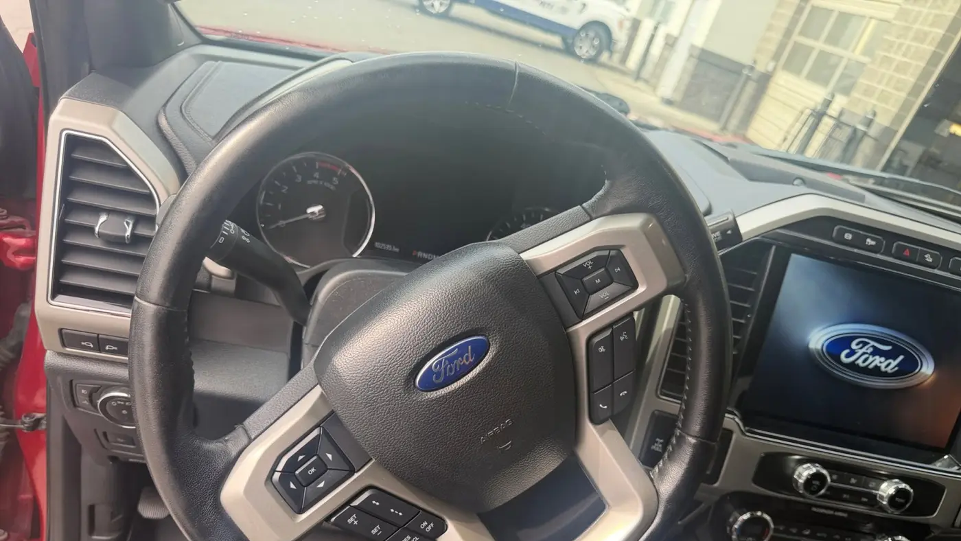 2022 Ford F-350 Super Duty Limited