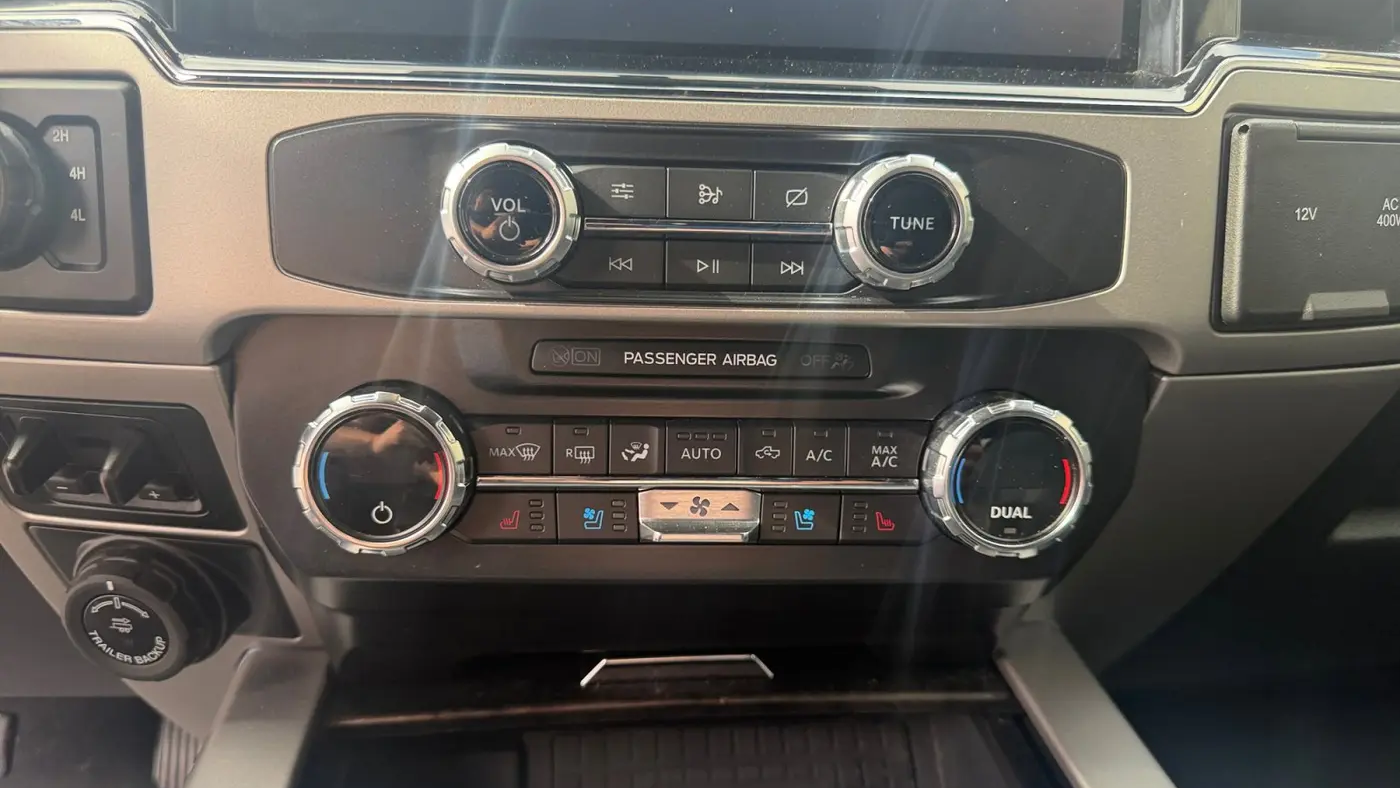 2022 Ford F-350 Super Duty Limited