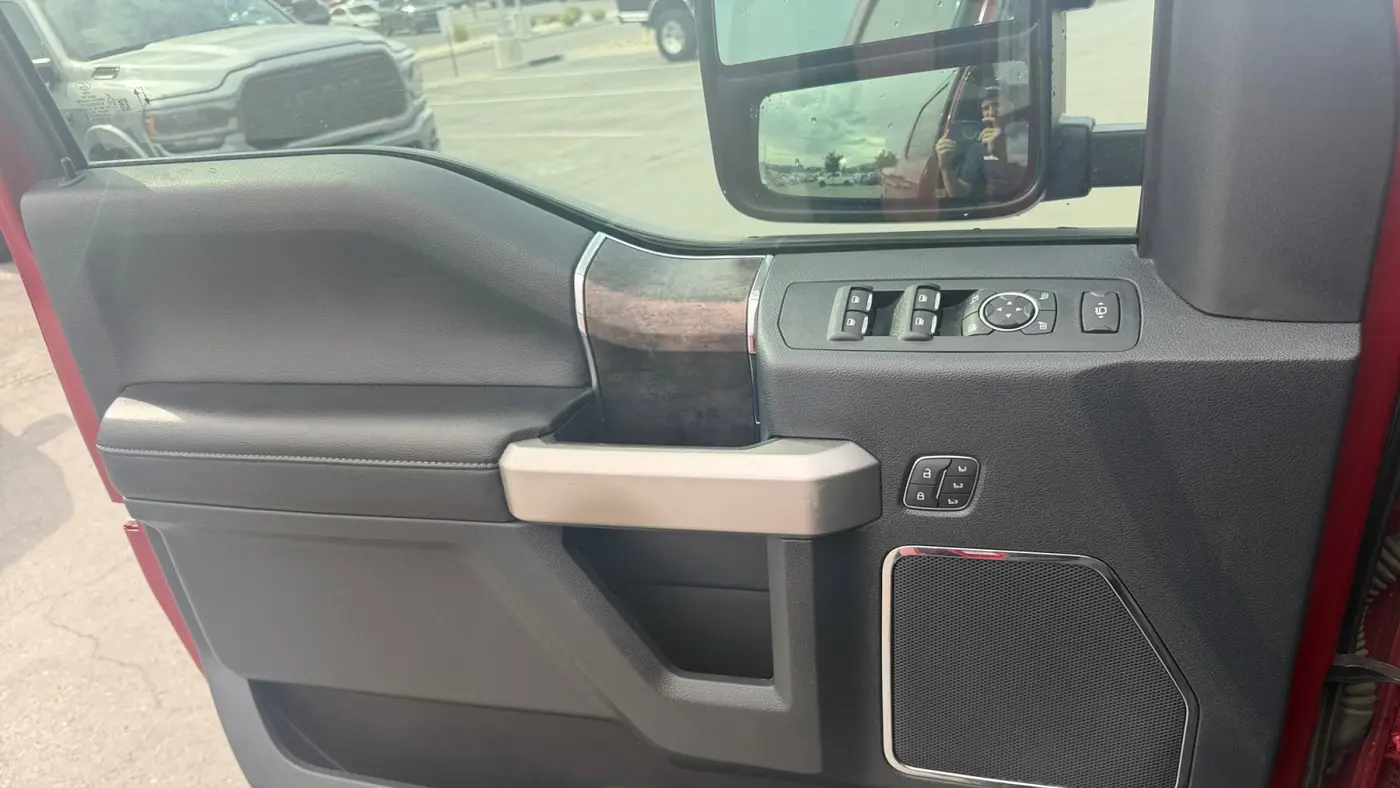 2022 Ford F-350 Super Duty Limited