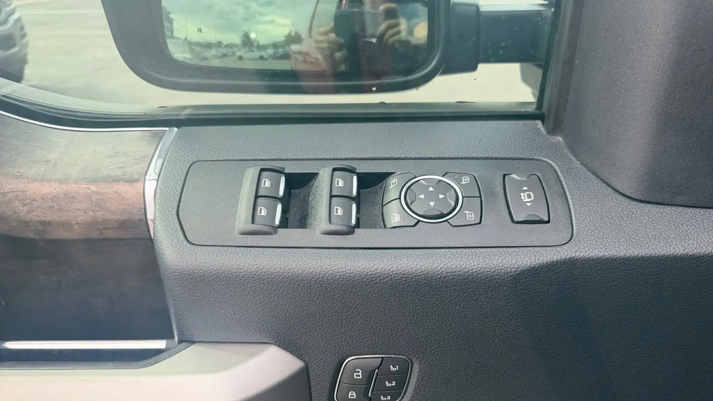 2022 Ford F-350 Super Duty Limited