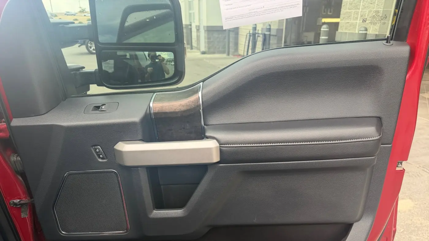 2022 Ford F-350 Super Duty Limited