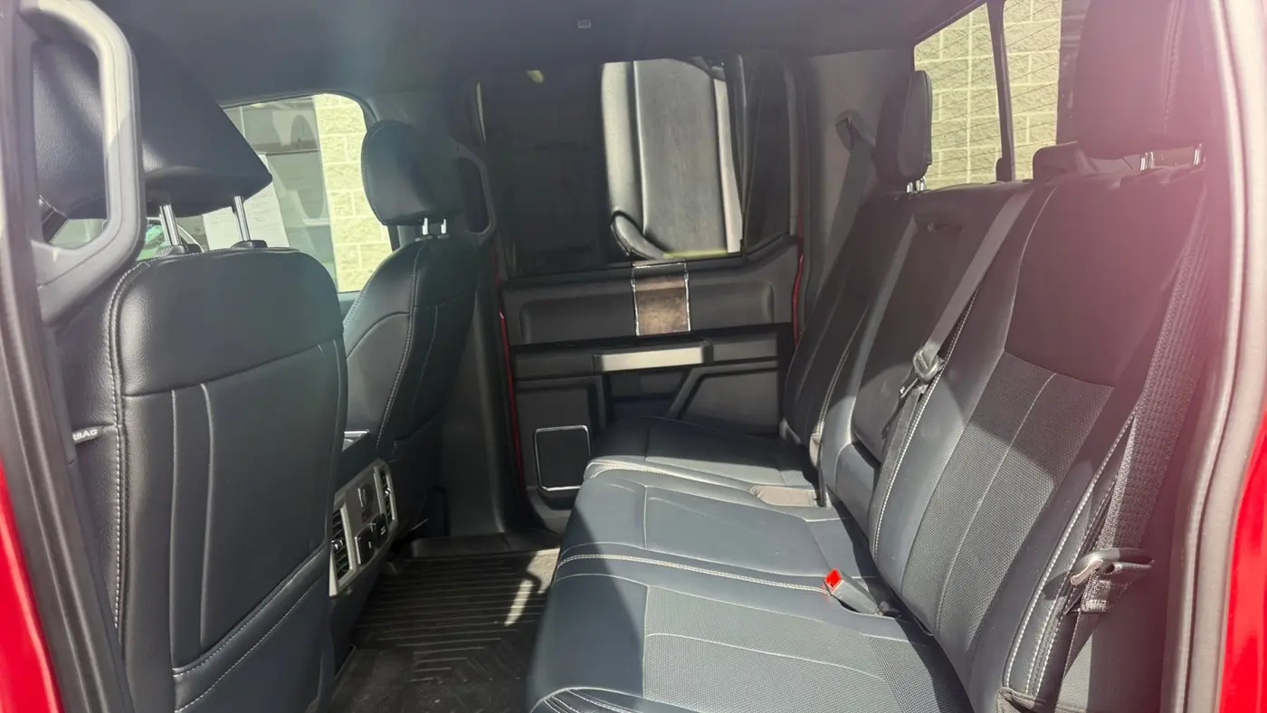 2022 Ford F-350 Super Duty Limited