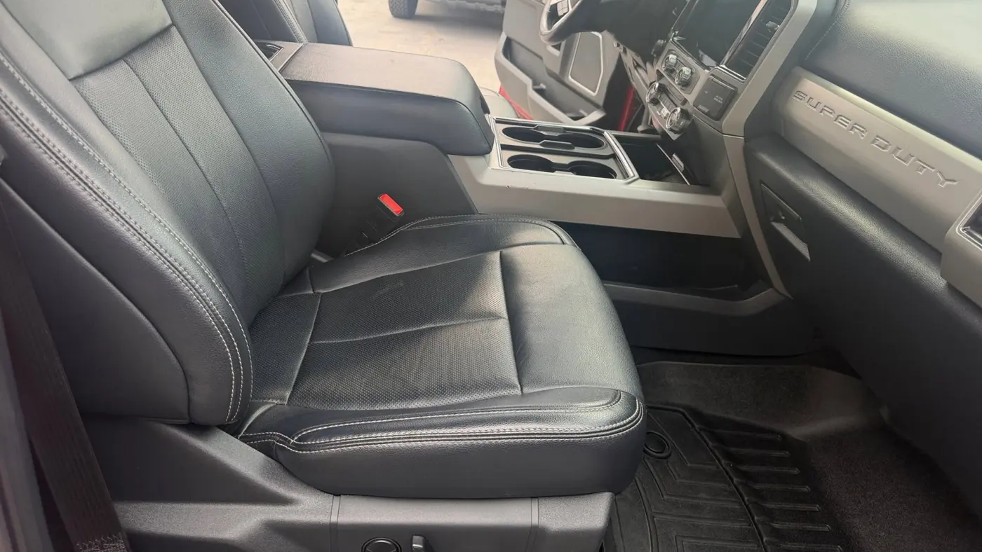 2022 Ford F-350 Super Duty Limited