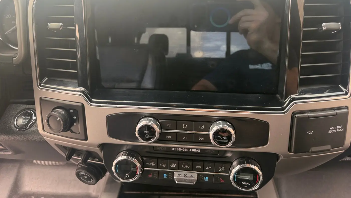 2022 Ford F-350 Super Duty Limited