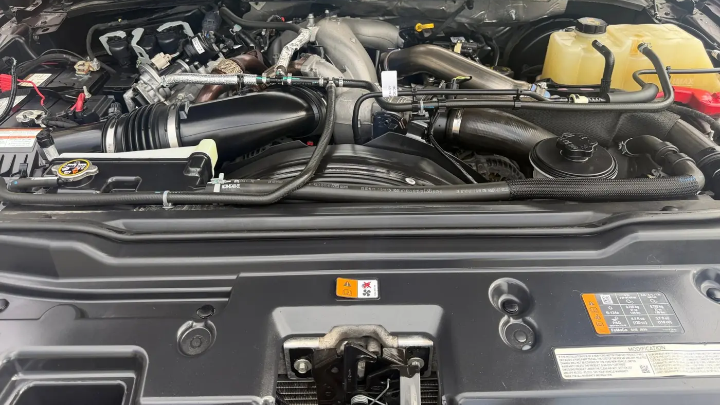 2022 Ford F-350 Super Duty Limited
