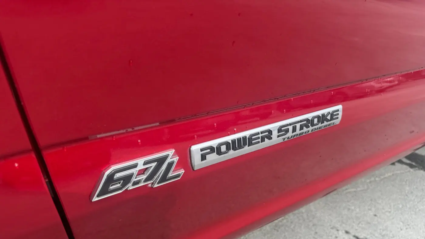 2022 Ford F-350 Super Duty Limited