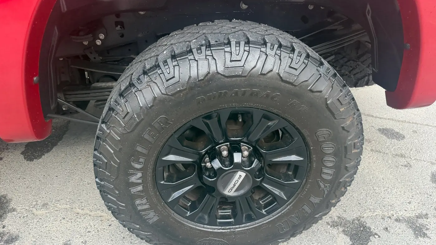 2022 Ford F-350 Super Duty Limited