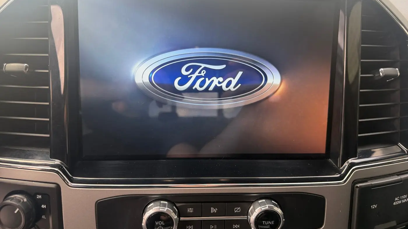 2022 Ford F-350 Super Duty Limited