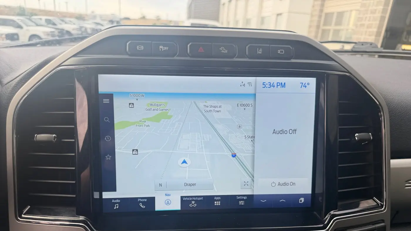 2022 Ford F-350 Super Duty Limited