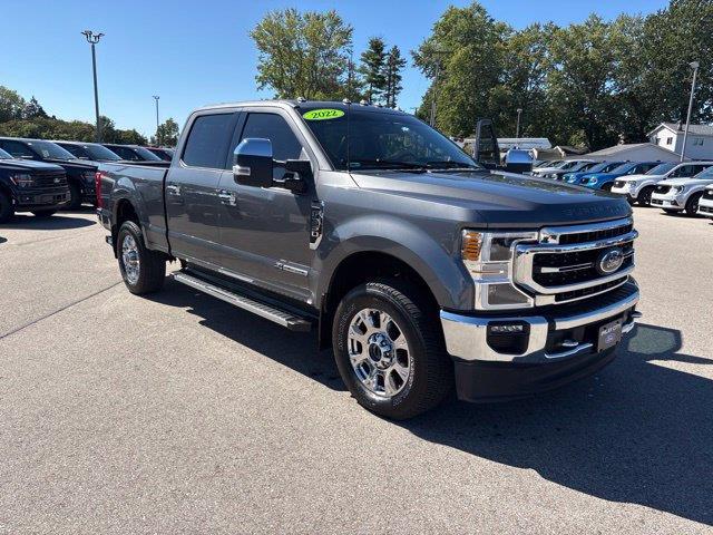 2022 Ford F-350