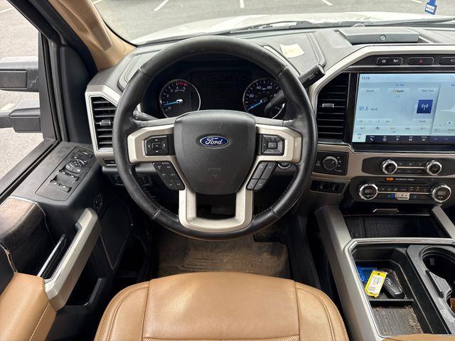2022 Ford F-350 - $53,699
