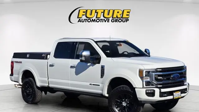 Preowned 2022 Ford F-350 Super Duty Limited for Sale
