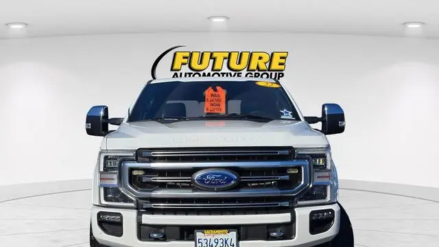 2022 Ford F-350 Super Duty Limited