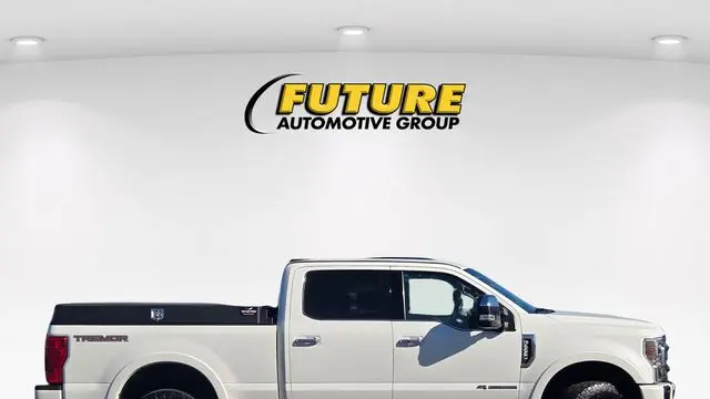 2022 Ford F-350 Super Duty Limited
