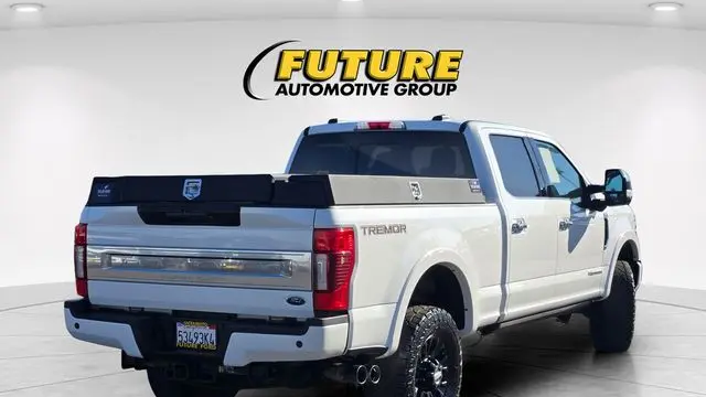 2022 Ford F-350 Super Duty Limited