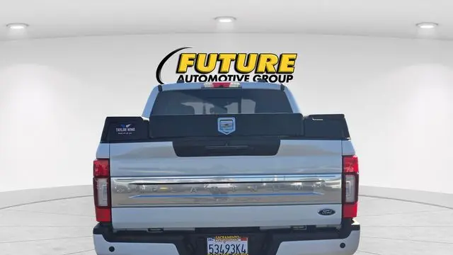 2022 Ford F-350 Super Duty Limited