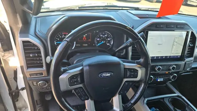 2022 Ford F-350 Super Duty Limited