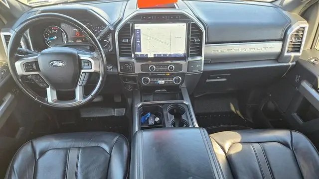 2022 Ford F-350 Super Duty Limited