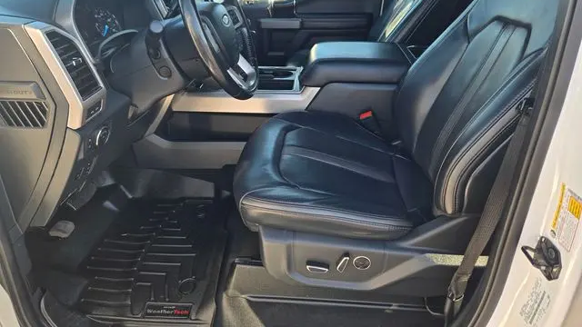 2022 Ford F-350 Super Duty Limited