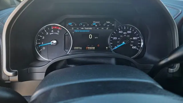 2022 Ford F-350 Super Duty Limited