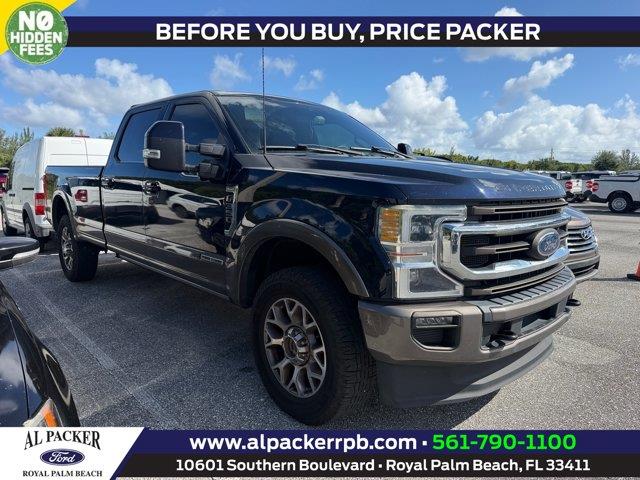 2022 Ford F-350