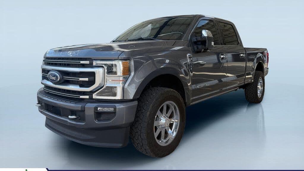 Preowned 2022 Ford F-350 Super Duty King Ranch for Sale