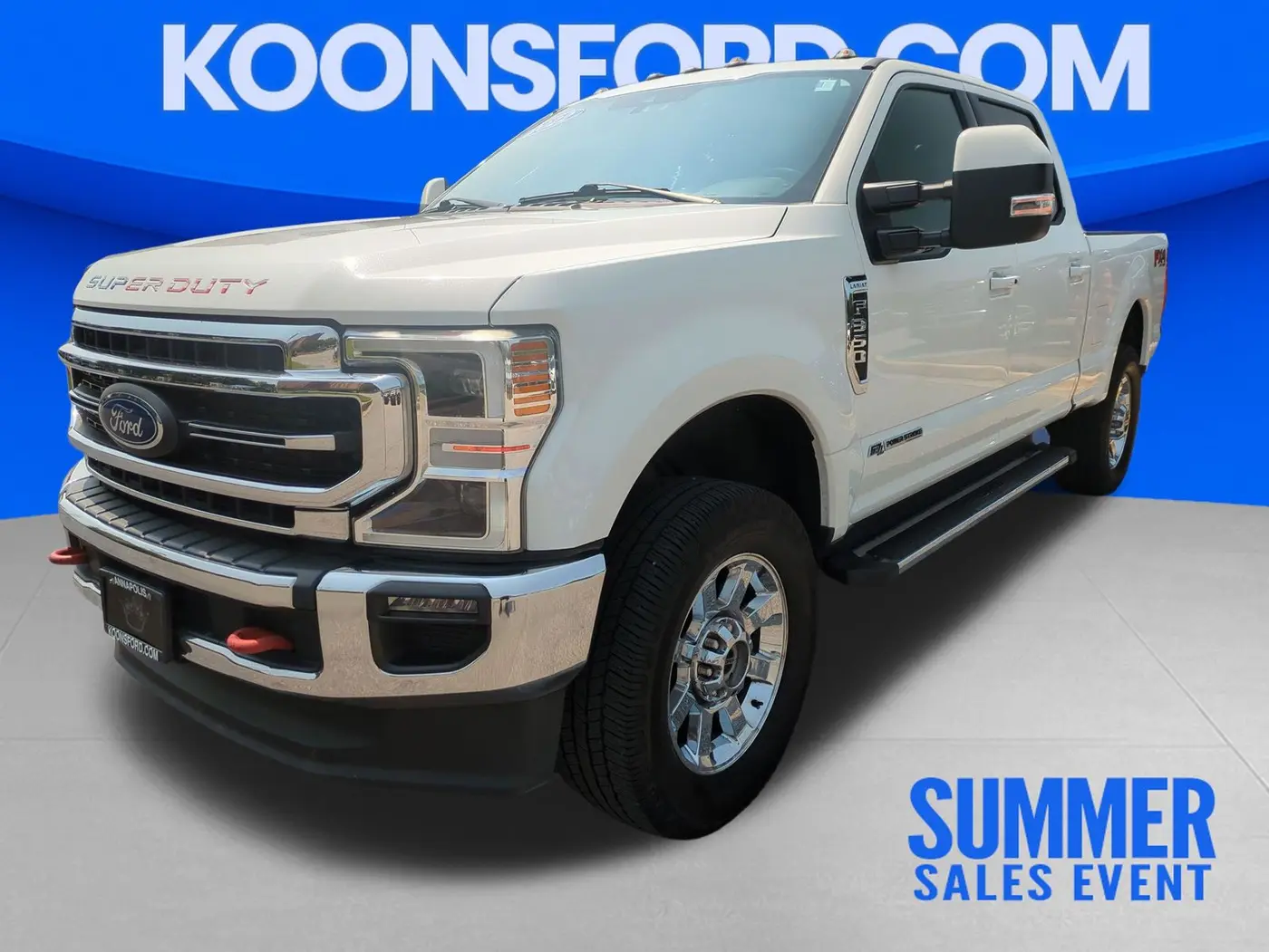 2022 Ford F-350