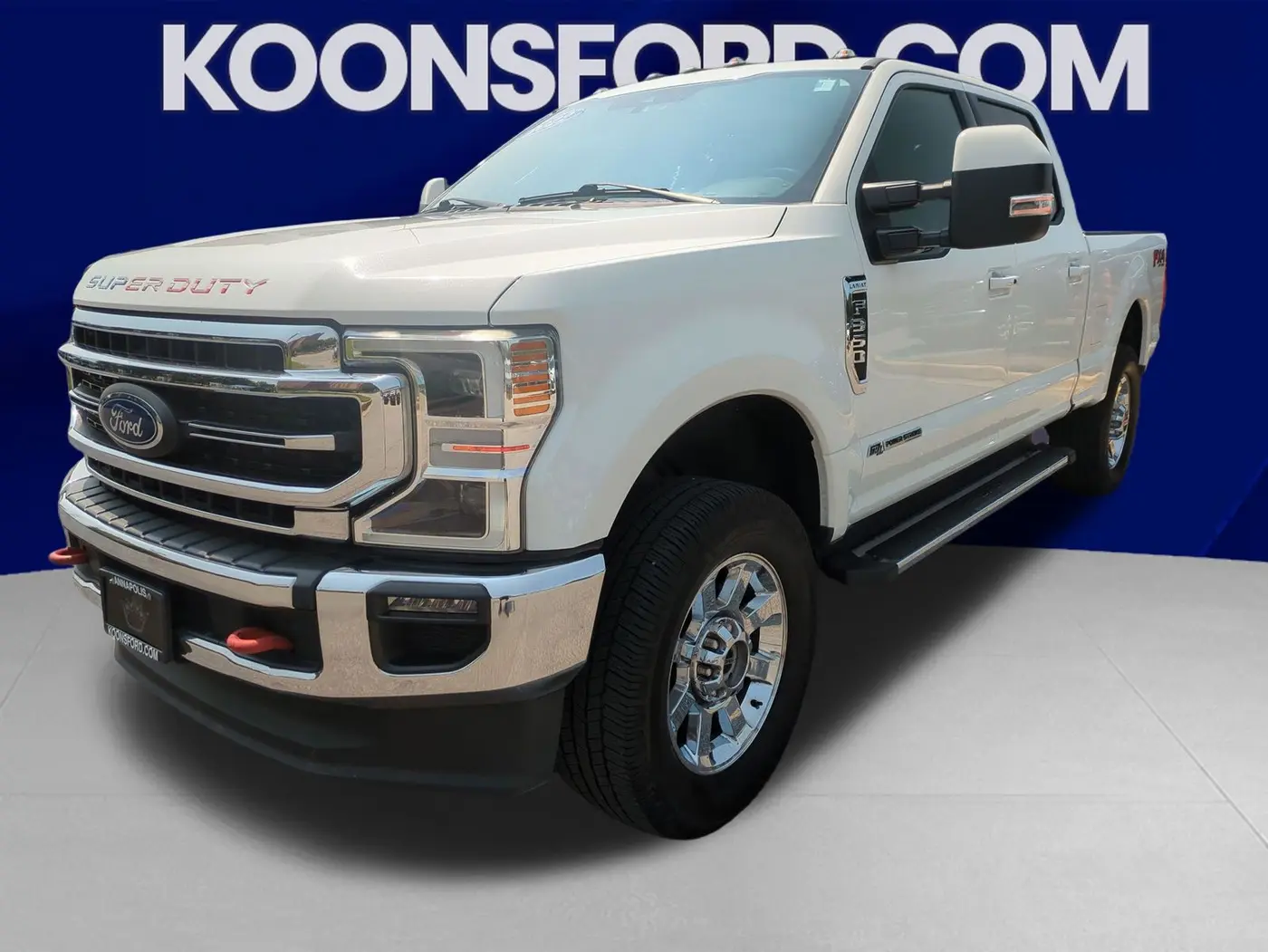 2022 Ford F-350 - $52,900
