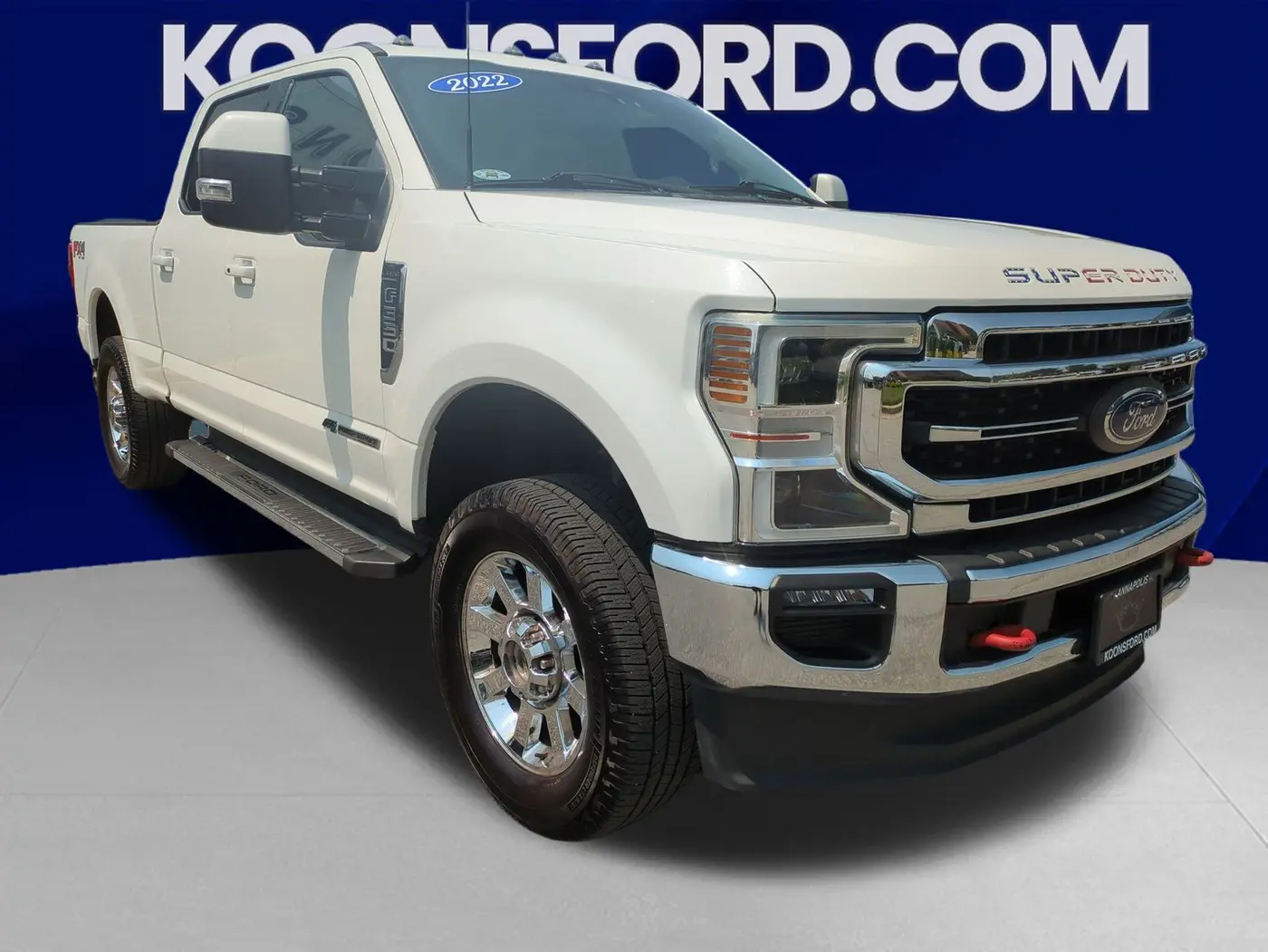 2022 Ford F-350 - $52,900