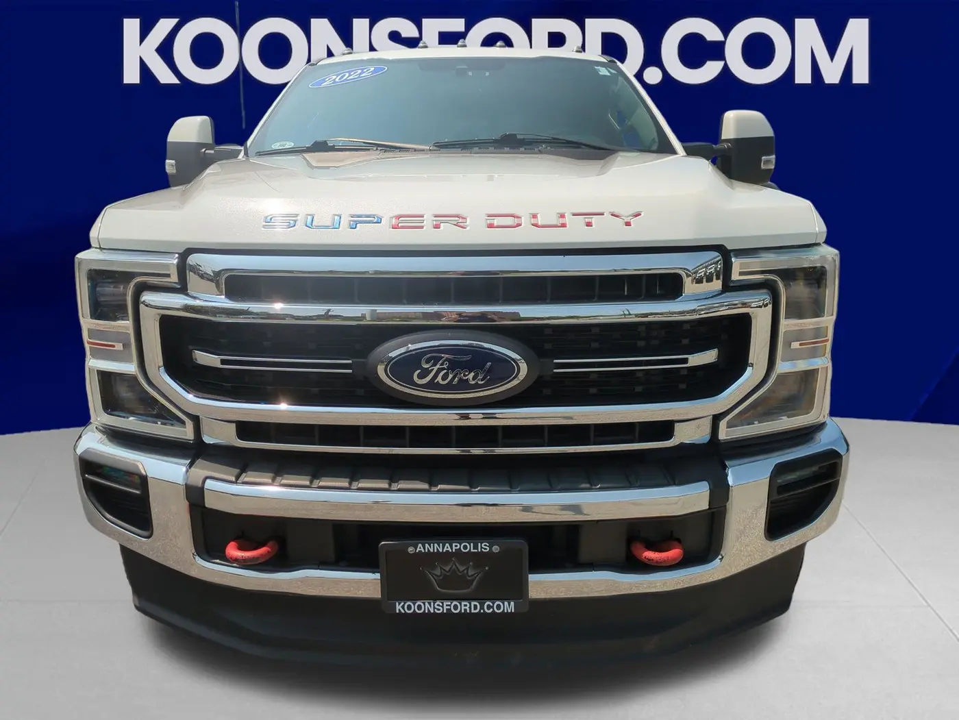 2022 Ford F-350 - $52,900