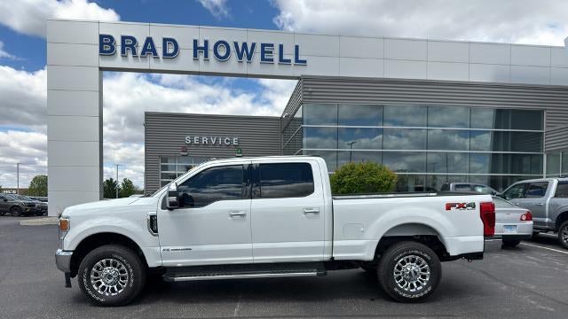 Preowned 2022 Ford F-350 Super Duty King Ranch for Sale