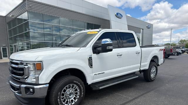 2022 Ford F-350 Super Duty Limited